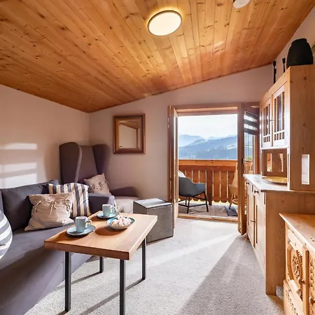 Teresa Ii Dachgeschosswohnung Mit 2 Schlafzimmern - By Nv-appartements *