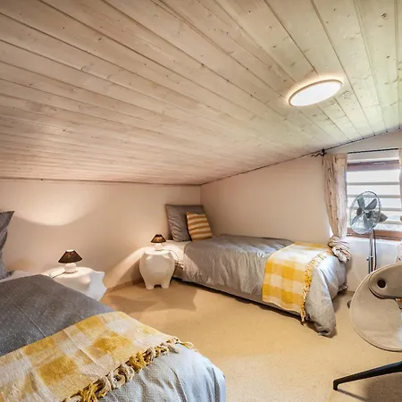 Teresa Ii Dachgeschosswohnung Mit 2 Schlafzimmern - By Nv-appartements كيرشبرغ ان تيرول