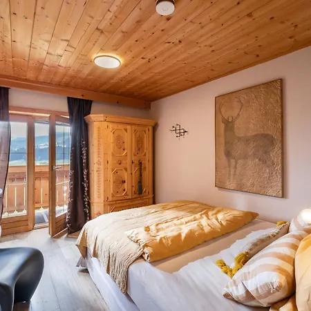 Teresa Ii Dachgeschosswohnung Mit 2 Schlafzimmern - By Nv-appartements Appartamento *