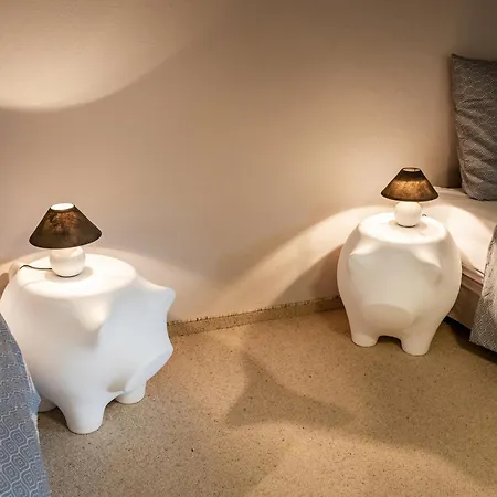 Daire Teresa Ii Dachgeschosswohnung Mit 2 Schlafzimmern